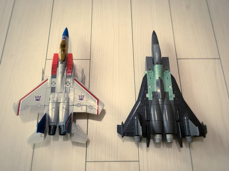 Toyworld MasterpieceAlike Unofficial Conehead Seeker Testshot Images